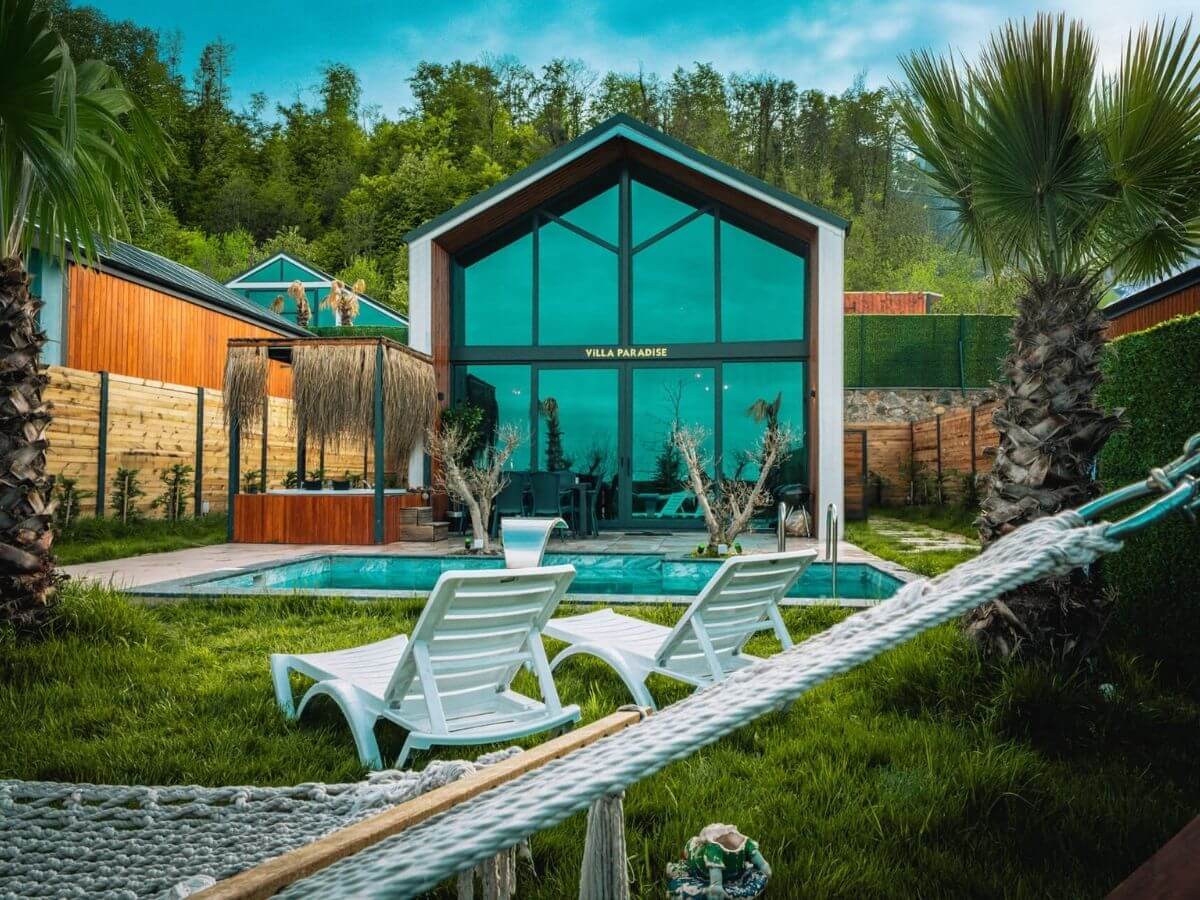 Grand Paradise Hafta Sonu rezervasyonu