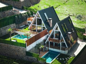 Çocuklu Aileler İçin Güvenli Bungalov Seçeneği