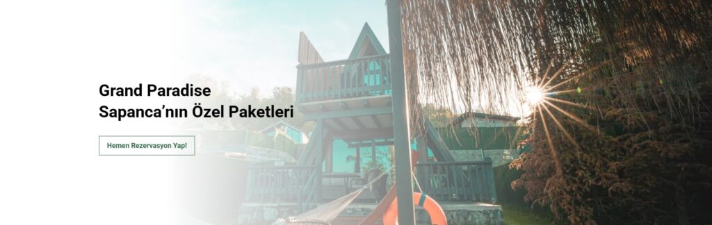 ozel paketler grand paradise